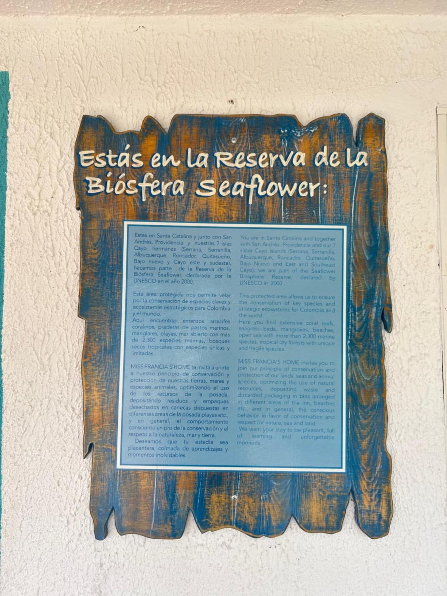 Hotel Miss Francias Home Santa Catalina Island Luaran gambar