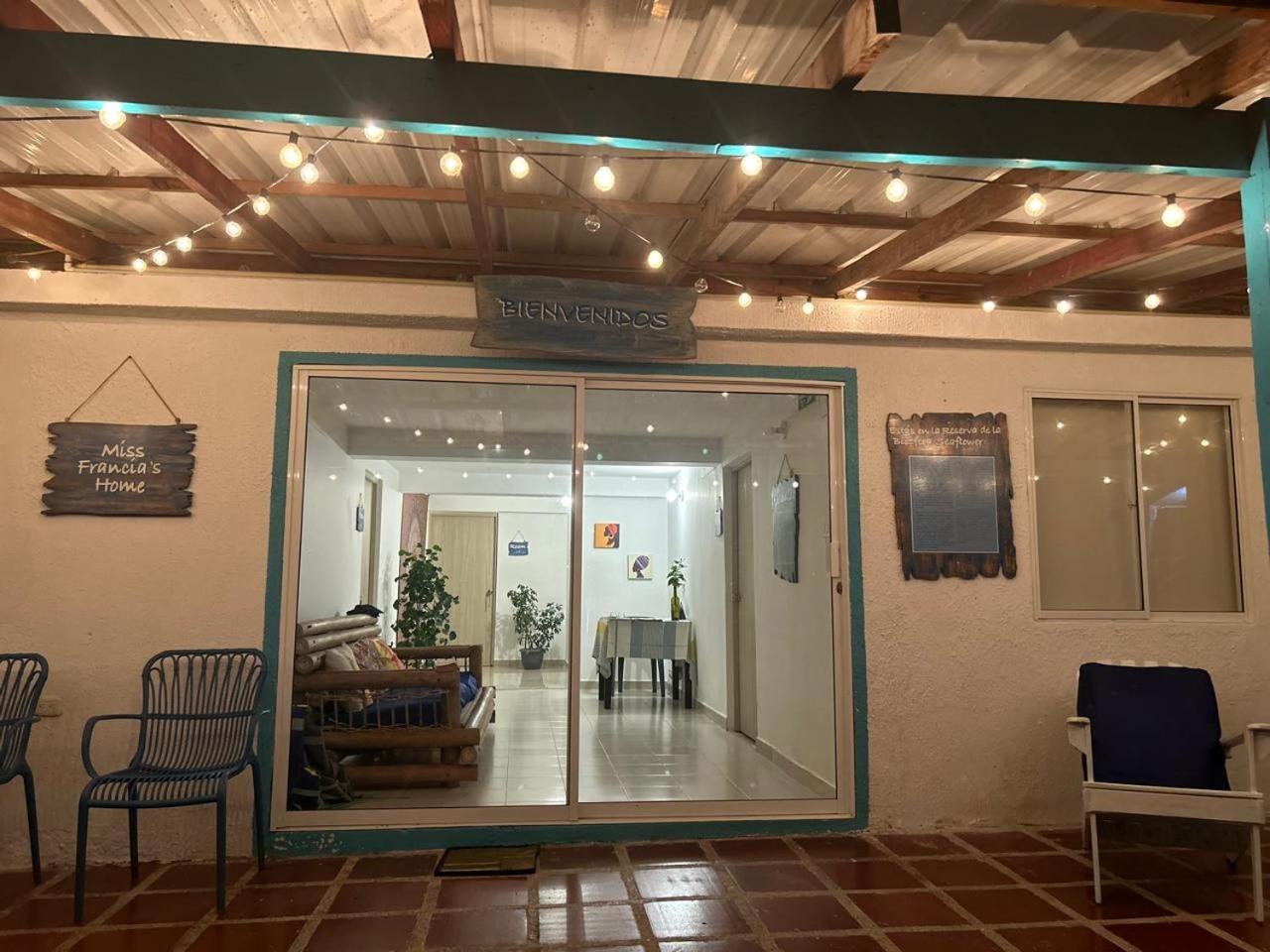 Hotel Miss Francias Home Santa Catalina Island Luaran gambar
